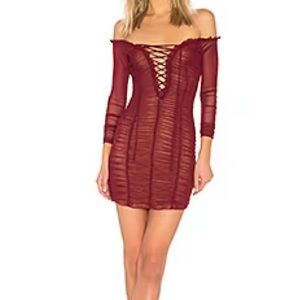 Revolve Majorelle Darling Dress